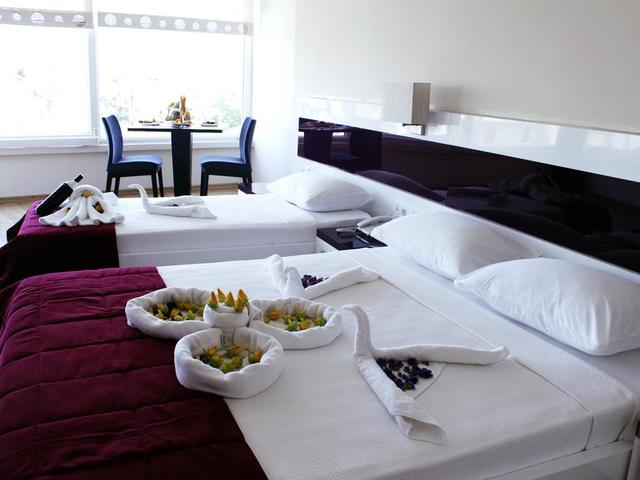 фотографии отеля Tourist Hotel Antalya изображение №55