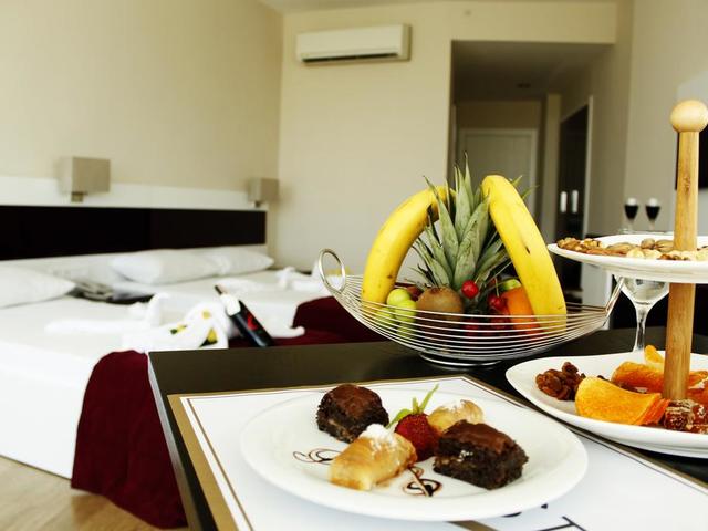 фотографии Tourist Hotel Antalya изображение №52