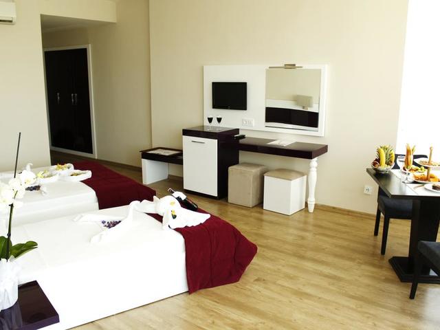 фотографии Tourist Hotel Antalya изображение №48