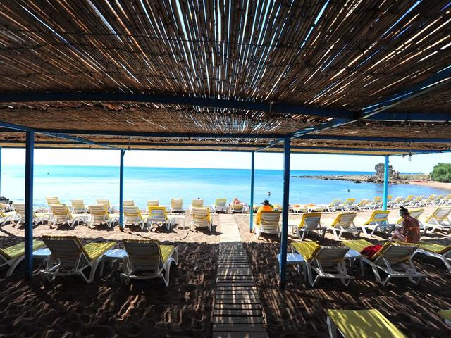 фото отеля Tourist Hotel Antalya изображение №41