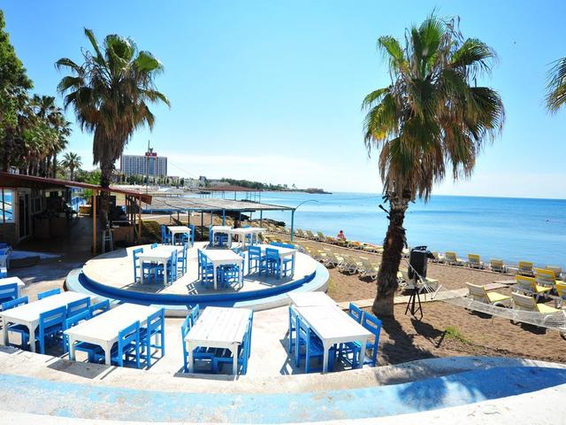 фото отеля Tourist Hotel Antalya изображение №33