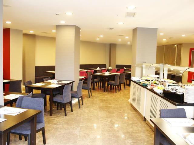фото Tourist Hotel Antalya изображение №30