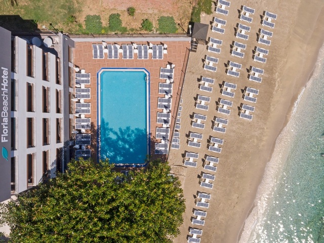 фото Floria Beach (ex. Gorgulu Kleopatra Beach) изображение №6