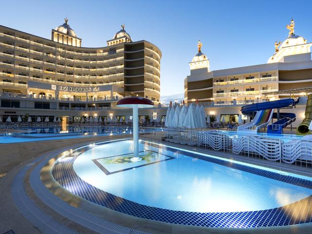 фотографии Oz Hotels Sui (ex. Sui Hotel Resort) изображение №36