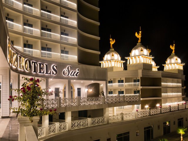 фото Oz Hotels Sui (ex. Sui Hotel Resort) изображение №14