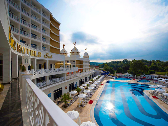 фото отеля Oz Hotels Sui (ex. Sui Hotel Resort) изображение №1