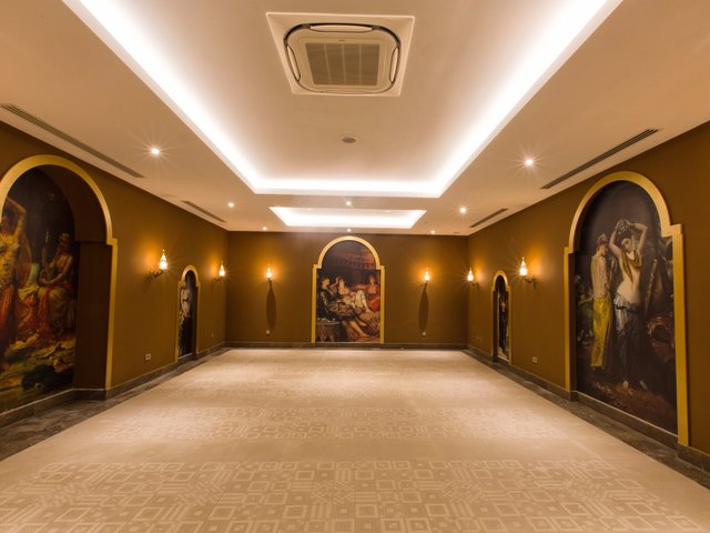 фотографии отеля Oz Hotels Sui (ex. Sui Hotel Resort) изображение №3