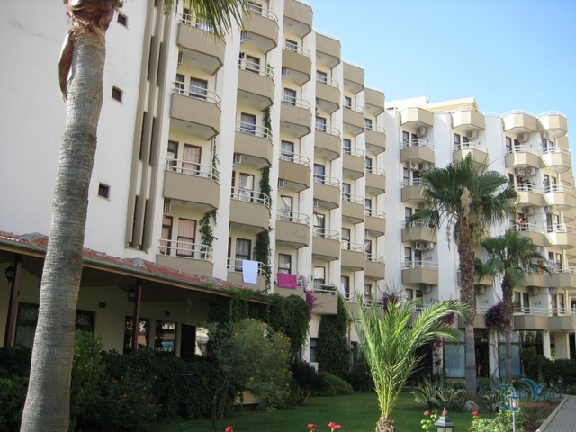 фотографии отеля Blue Fish изображение №27