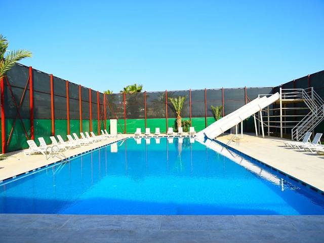 фото Ganita Holiday Village (ex. MCS Club Oasis Beach) изображение №38
