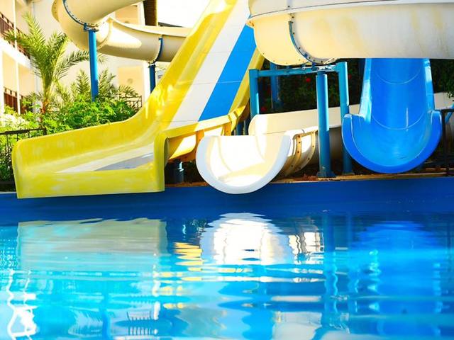 фото отеля Ganita Holiday Village (ex. MCS Club Oasis Beach) изображение №37