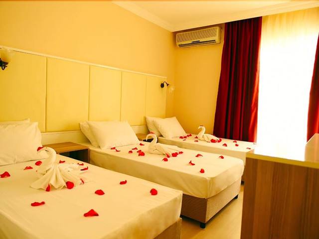 фотографии Ganita Holiday Village (ex. MCS Club Oasis Beach) изображение №36