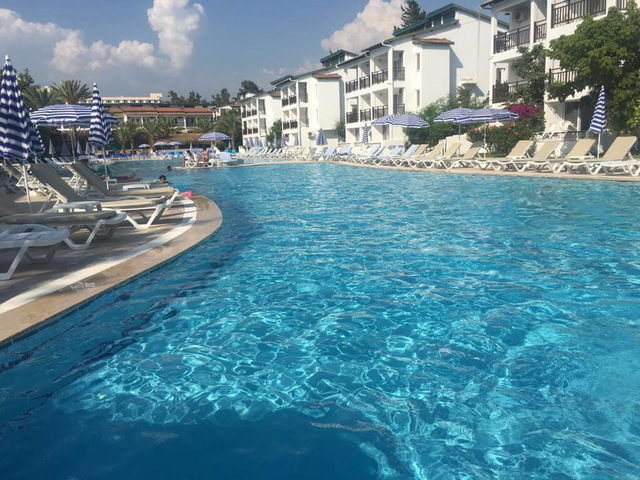 фото отеля Ganita Holiday Village (ex. MCS Club Oasis Beach) изображение №29