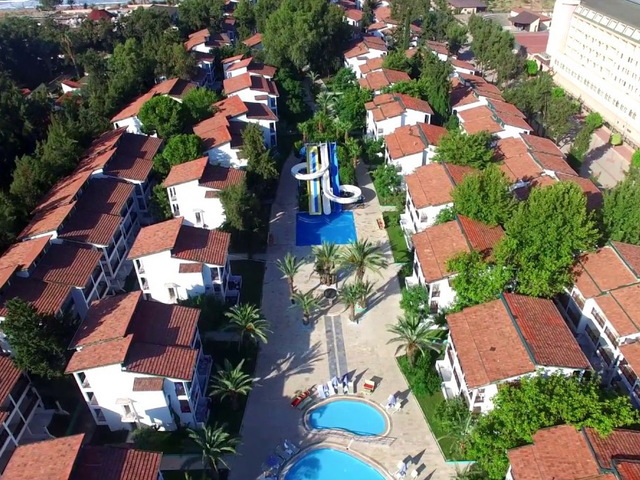 фото Ganita Holiday Village (ex. MCS Club Oasis Beach) изображение №22