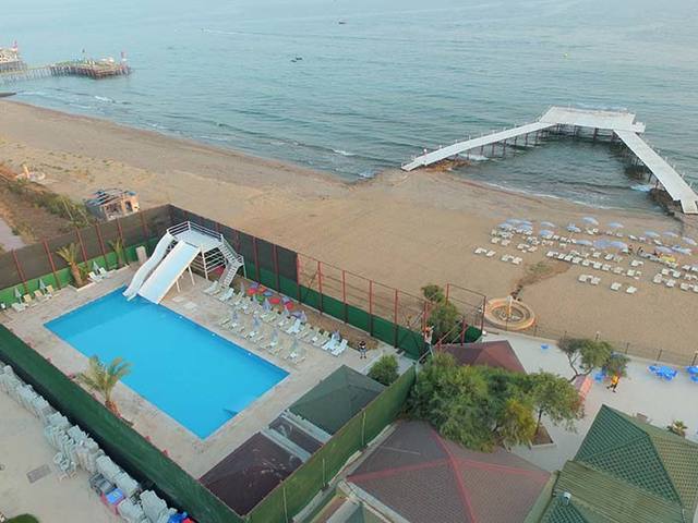 фото отеля Ganita Holiday Village (ex. MCS Club Oasis Beach) изображение №21