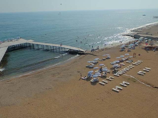 фотографии отеля Ganita Holiday Village (ex. MCS Club Oasis Beach) изображение №19
