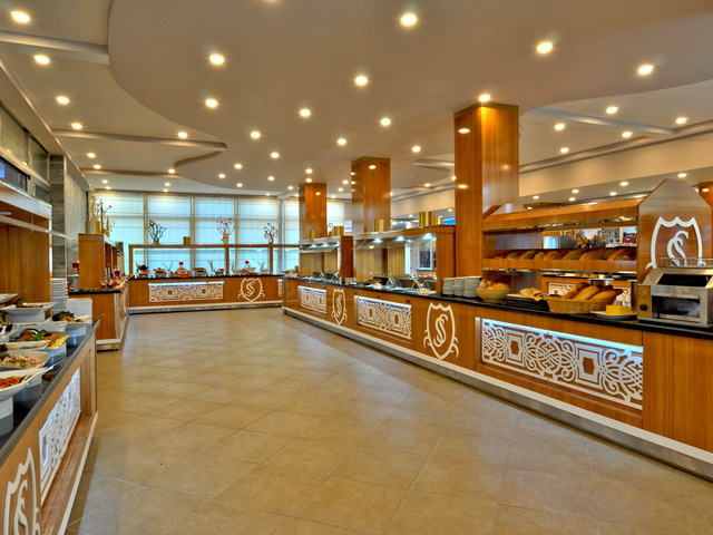 фотографии отеля Sultan Sipahi Resort изображение №55