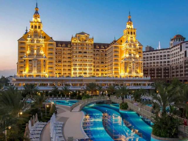 фотографии отеля Royal Holiday Palace изображение №59