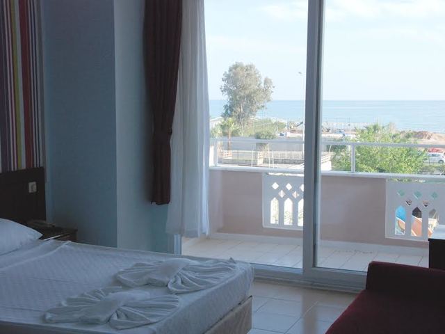 фото отеля De Mare (ex. Melisa Garden; Arisa Garden Beach Hotel) изображение №17