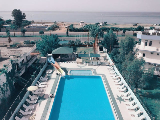 фото De Mare (ex. Melisa Garden; Arisa Garden Beach Hotel) изображение №14