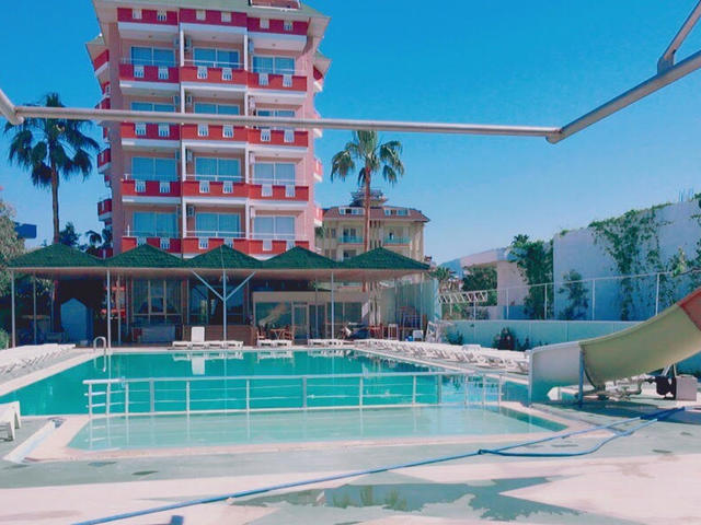 фото отеля De Mare (ex. Melisa Garden; Arisa Garden Beach Hotel) изображение №13