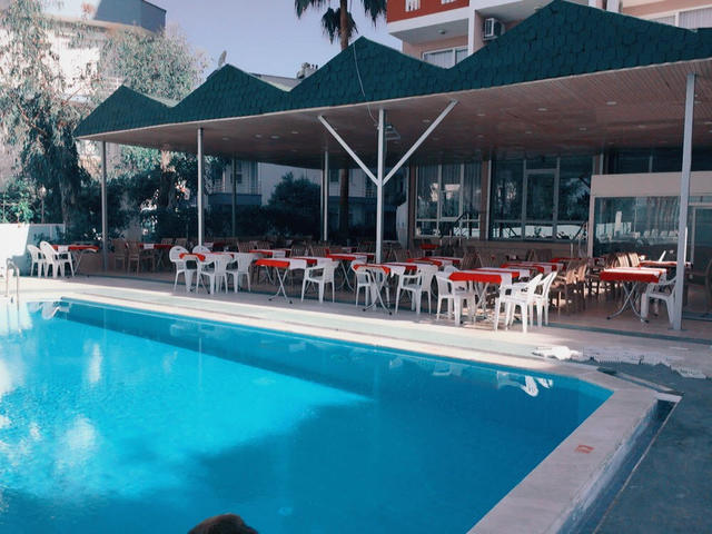 фото De Mare (ex. Melisa Garden; Arisa Garden Beach Hotel) изображение №10