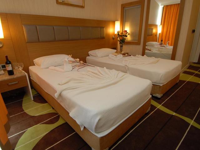 фотографии отеля Oba Star Hotel & Spa изображение №27