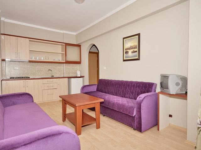 фото отеля Bella Bravo Suite (ex. Tuvanna Beach Suite; Samira Apart Otel) изображение №29