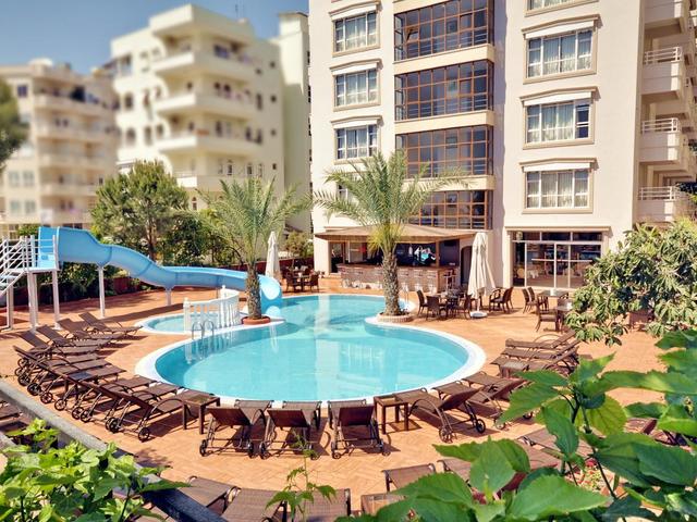 фотографии отеля Bella Bravo Suite (ex. Tuvanna Beach Suite; Samira Apart Otel) изображение №27