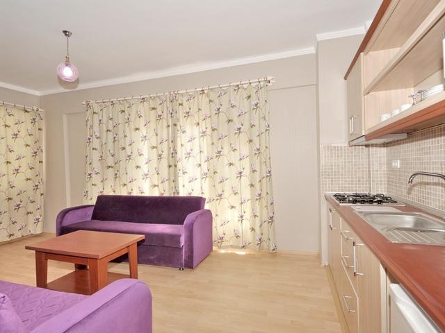 фото Bella Bravo Suite (ex. Tuvanna Beach Suite; Samira Apart Otel) изображение №26