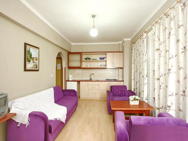 фотографии Bella Bravo Suite (ex. Tuvanna Beach Suite; Samira Apart Otel) изображение №24