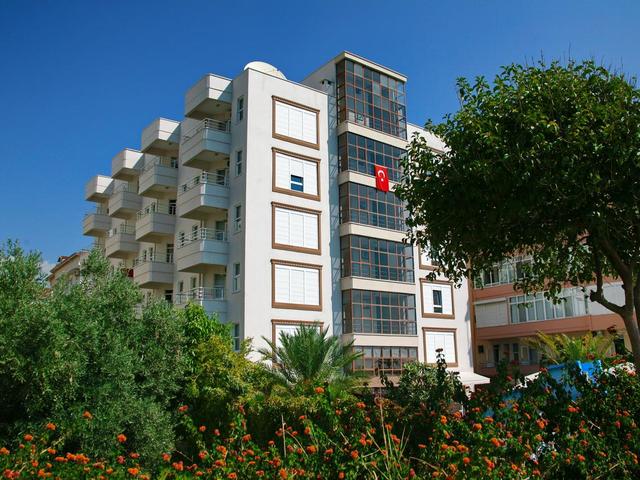 фото отеля Bella Bravo Suite (ex. Tuvanna Beach Suite; Samira Apart Otel) изображение №21