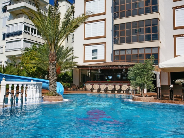 фотографии Bella Bravo Suite (ex. Tuvanna Beach Suite; Samira Apart Otel) изображение №20