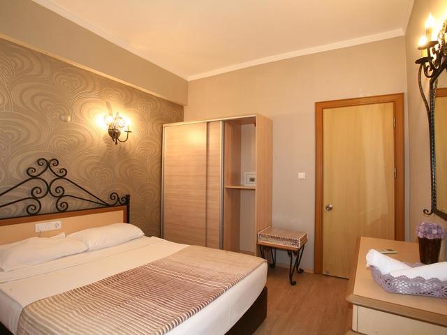 фотографии отеля Bella Bravo Suite (ex. Tuvanna Beach Suite; Samira Apart Otel) изображение №19