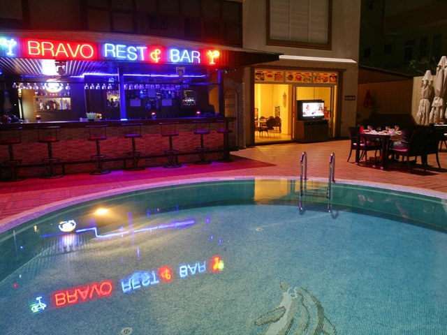 фото Bella Bravo Suite (ex. Tuvanna Beach Suite; Samira Apart Otel) изображение №18