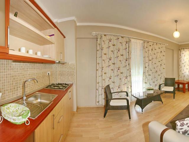 фотографии Bella Bravo Suite (ex. Tuvanna Beach Suite; Samira Apart Otel) изображение №16