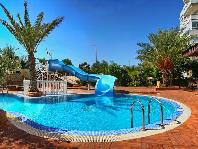 фотографии отеля Bella Bravo Suite (ex. Tuvanna Beach Suite; Samira Apart Otel) изображение №15