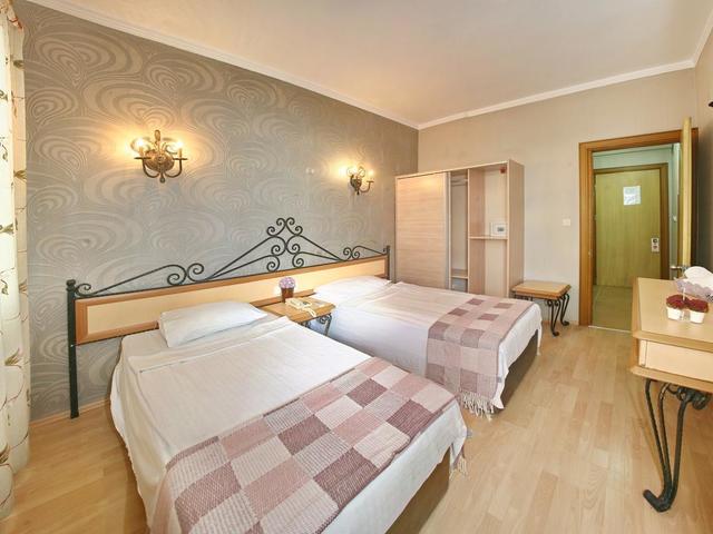 фото Bella Bravo Suite (ex. Tuvanna Beach Suite; Samira Apart Otel) изображение №14