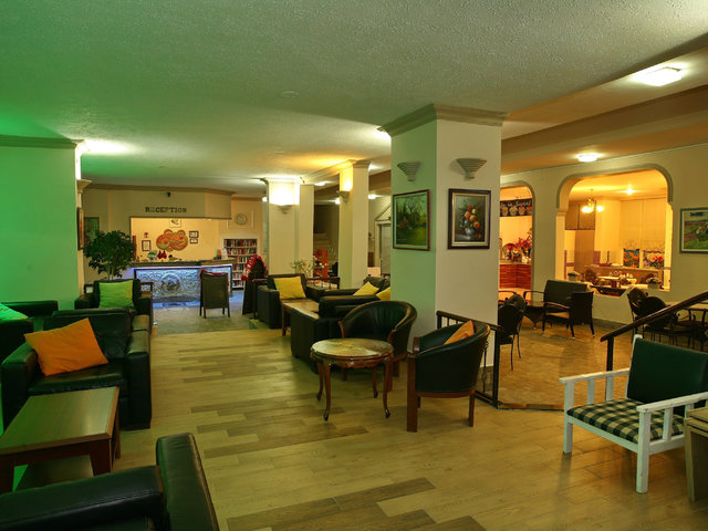 фотографии отеля Bella Bravo Suite (ex. Tuvanna Beach Suite; Samira Apart Otel) изображение №11