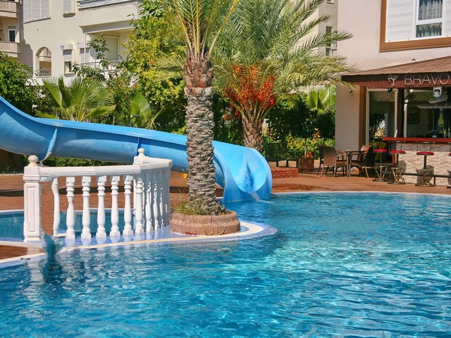 фото Bella Bravo Suite (ex. Tuvanna Beach Suite; Samira Apart Otel) изображение №10