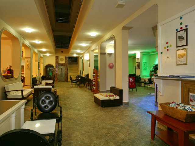 фото отеля Bella Bravo Suite (ex. Tuvanna Beach Suite; Samira Apart Otel) изображение №9