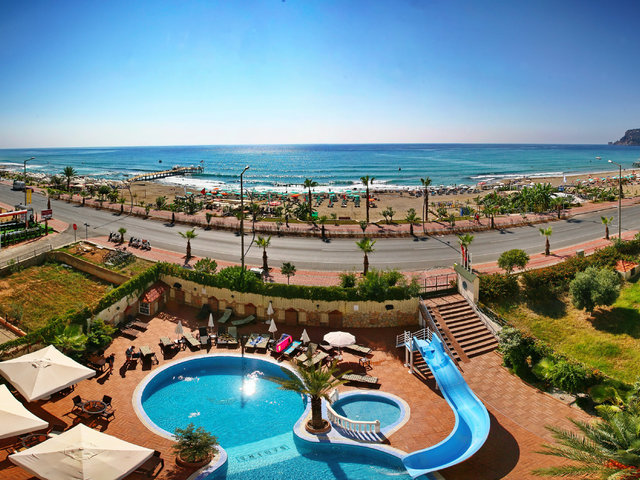 фотографии Bella Bravo Suite (ex. Tuvanna Beach Suite; Samira Apart Otel) изображение №8