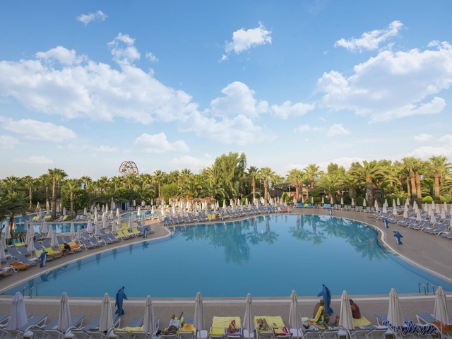 фотографии отеля Delphin Deluxe Resort изображение №47