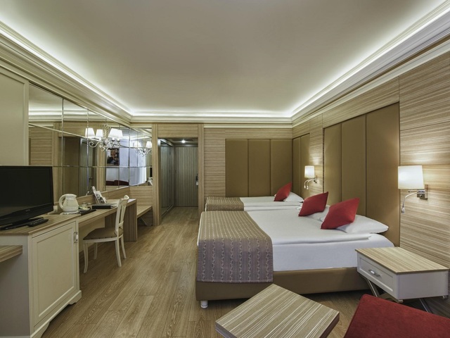 фото отеля Delphin Deluxe Resort изображение №41