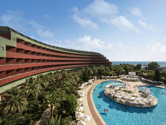 фото отеля Delphin Deluxe Resort изображение №37
