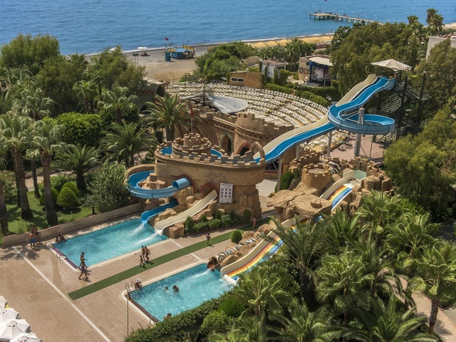 фотографии отеля Delphin Deluxe Resort изображение №23