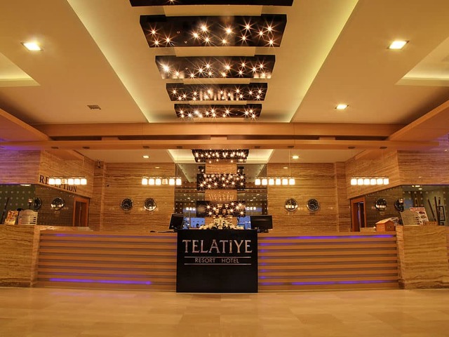 фотографии Telatiye Resort (ex. Seal of Star) изображение №44
