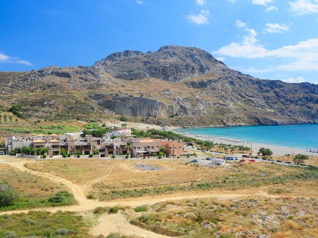 фотографии отеля Plakias Cretan Resort изображение №43