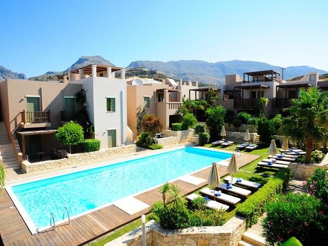 фотографии отеля Plakias Cretan Resort изображение №39