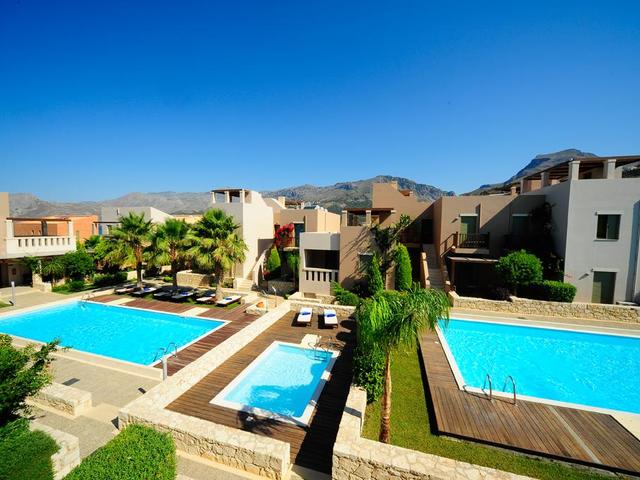 фото отеля Plakias Cretan Resort изображение №1