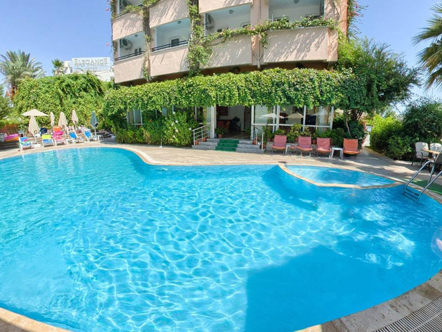 фото отеля Orkide изображение №1